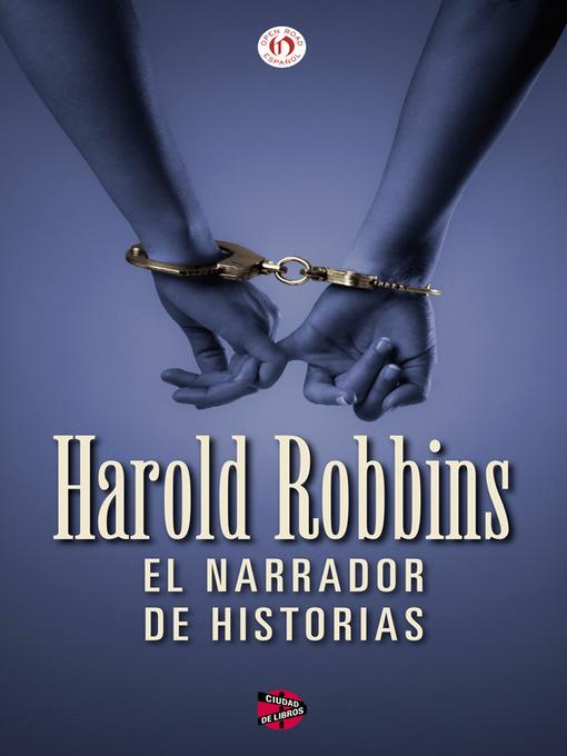 Cover image for narrador de historias